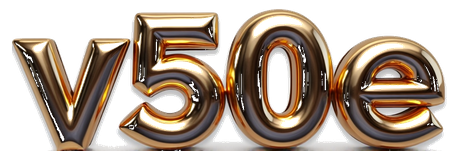 v50e logo